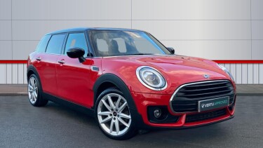 MINI Clubman 1.5 Cooper Sport 6dr Petrol Estate